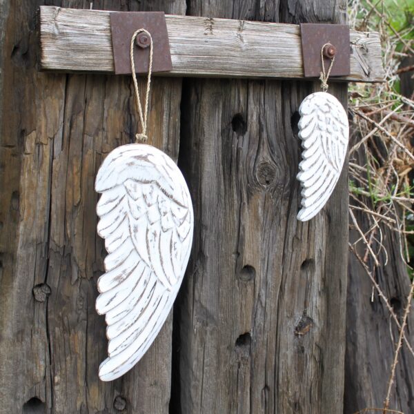 Hand Crafted Angel Wings - Image 4