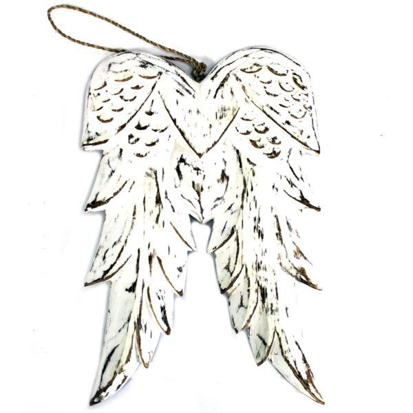 Hand Crafted Angel Wings - Image 8