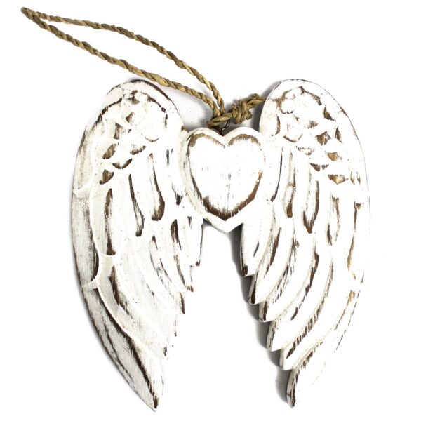 Hand Crafted Angel Wings - Image 13