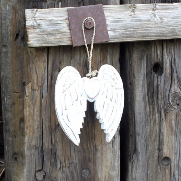 Hand Crafted Angel Wings - Image 15