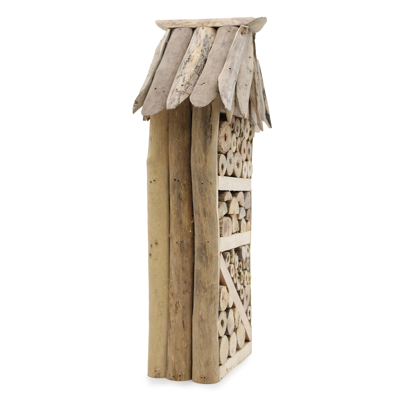 Driftwood Bee & Insect High-rise Box - Image 2