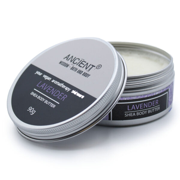 Aromatherapy Shea Body Butters - Image 2