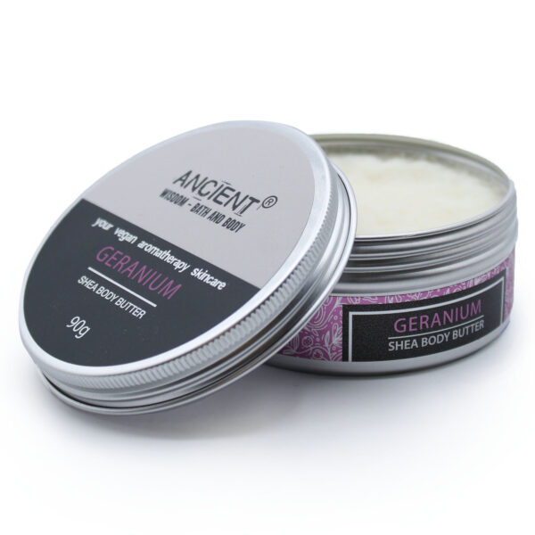 Aromatherapy Shea Body Butters - Image 3