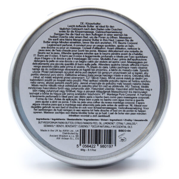 Aromatherapy Shea Body Butters - Image 9