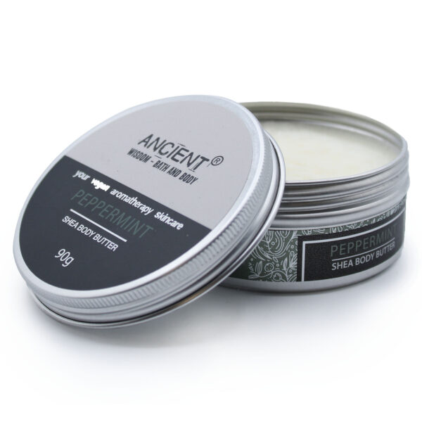 Aromatherapy Shea Body Butters - Image 6