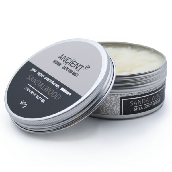 Aromatherapy Shea Body Butters - Image 7