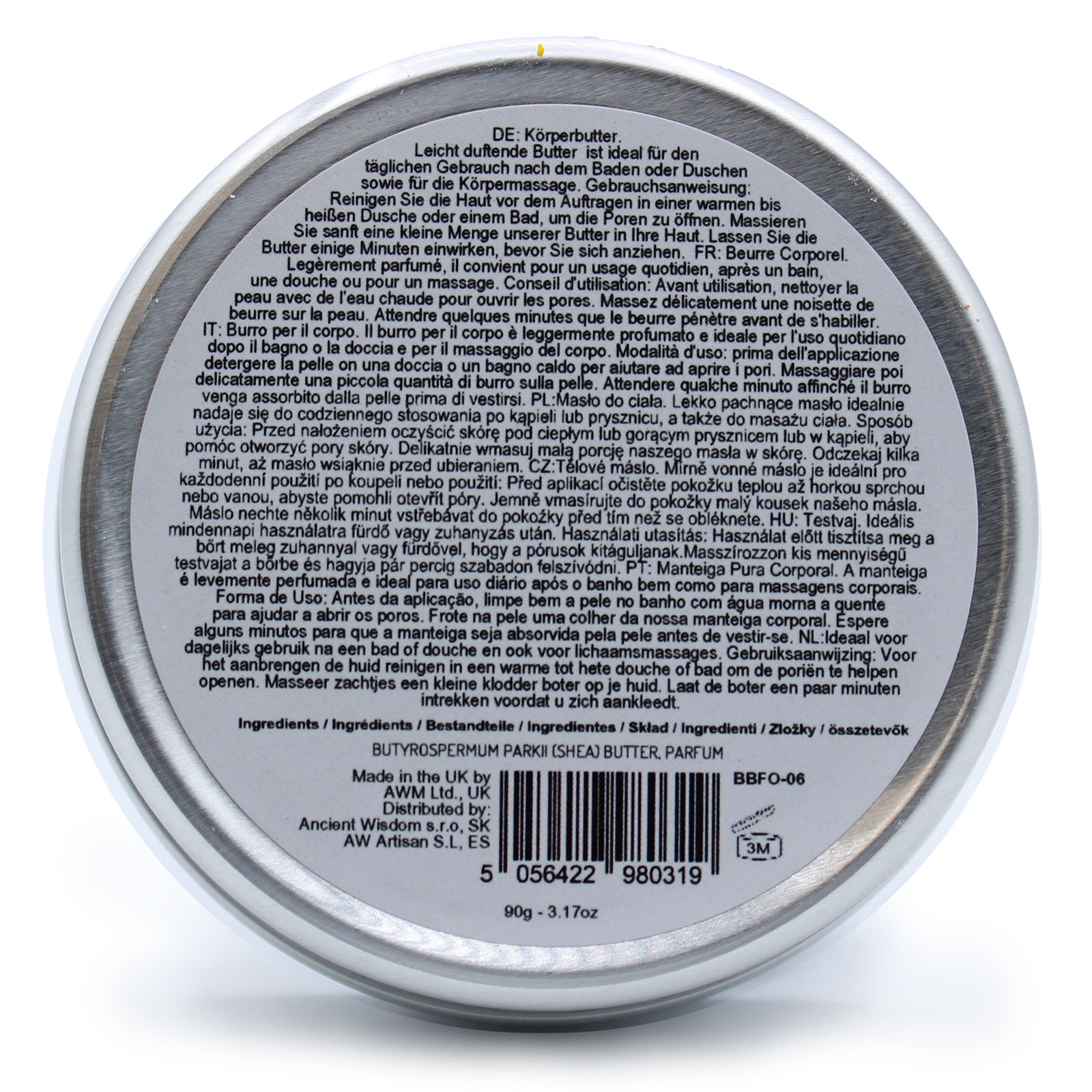 Scented Shea Body Butters - Image 8