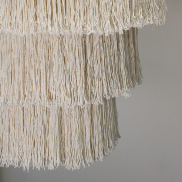 Macramé Soft Chandeliers - Image 3