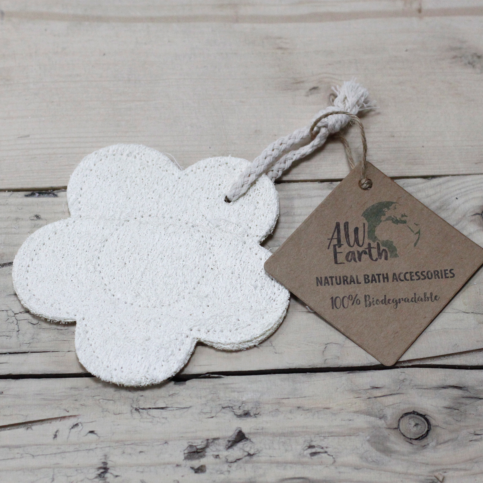 Natural Loofah Body Scrubs - Image 4