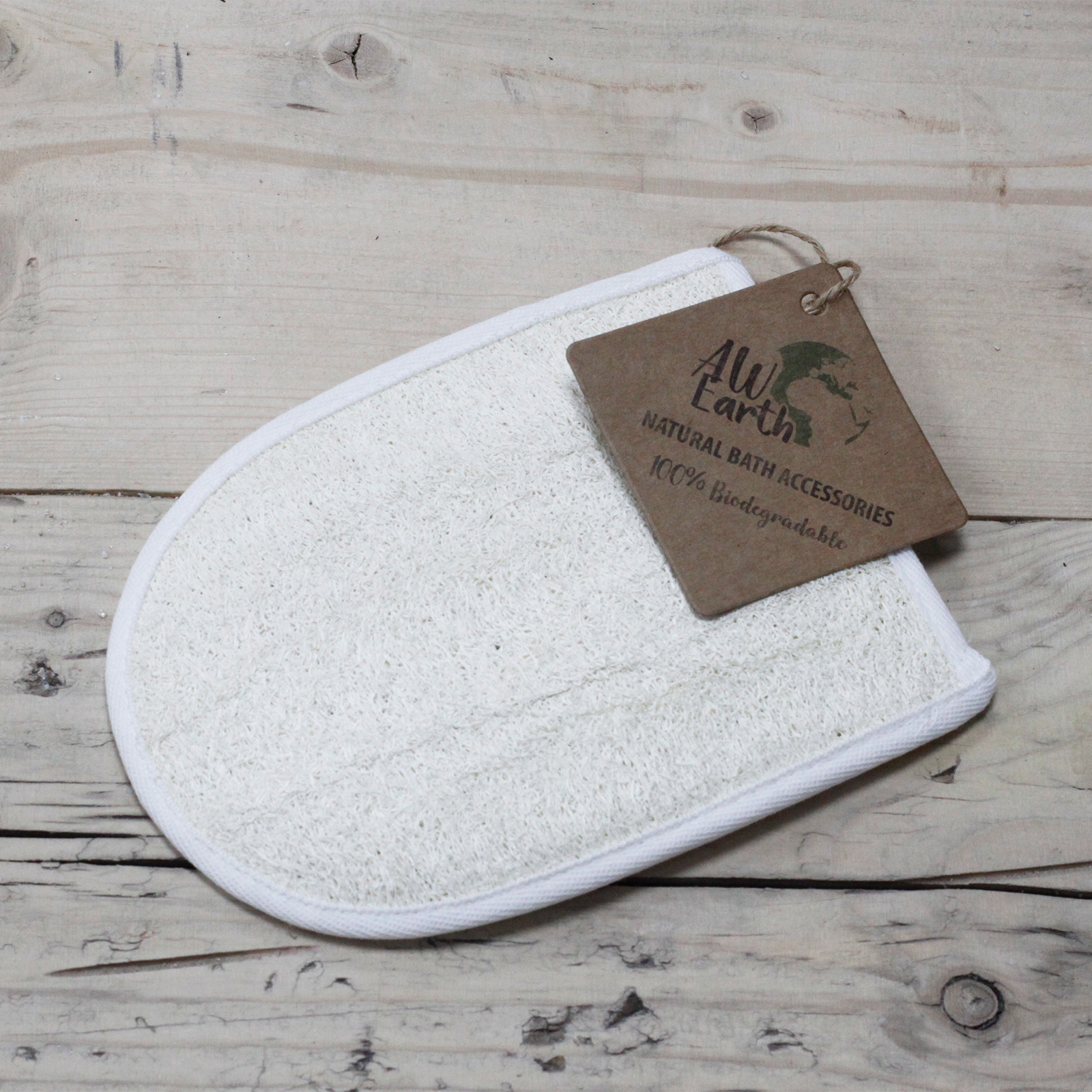 Natural Loofah Body Scrubs - Image 6