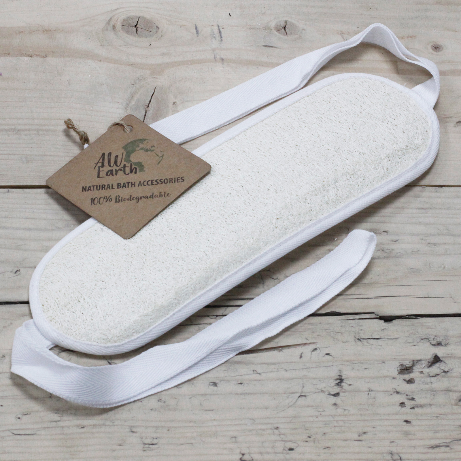 Natural Loofah Body Scrubs - Image 7