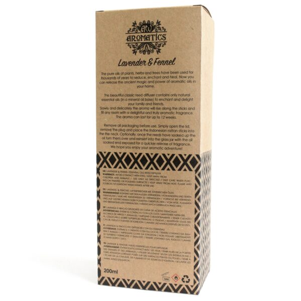 Pure Essential Oils Reed Diffusers - Image 3