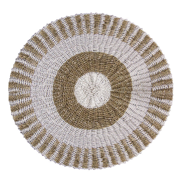 Round Seagrass Rugs - Image 2