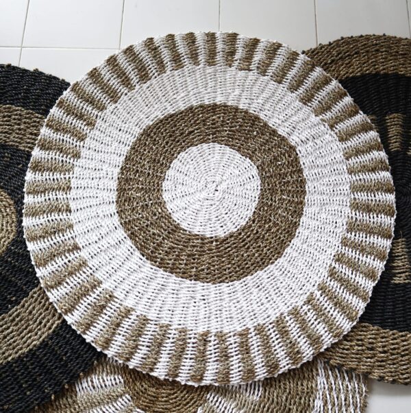 Round Seagrass Rugs