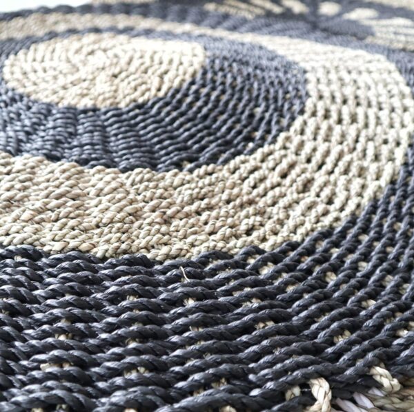 Round Seagrass Rugs - Image 7