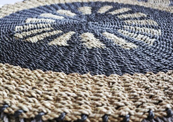 Round Seagrass Rugs - Image 9
