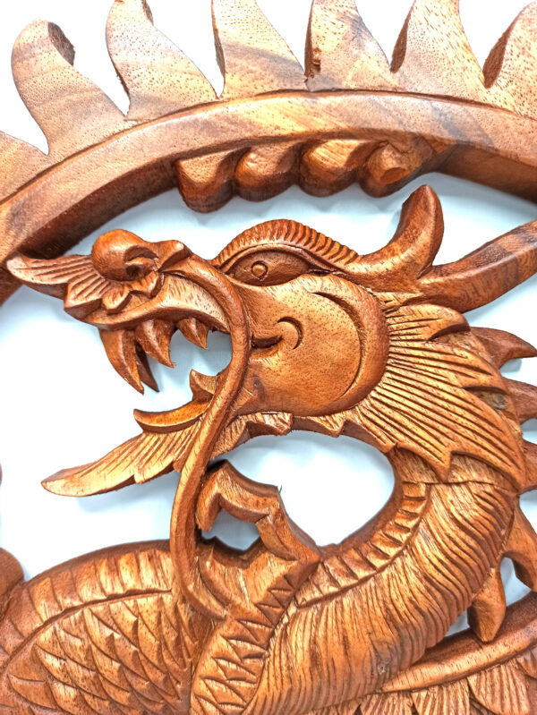 Dragon Wooden Panel - Image 2
