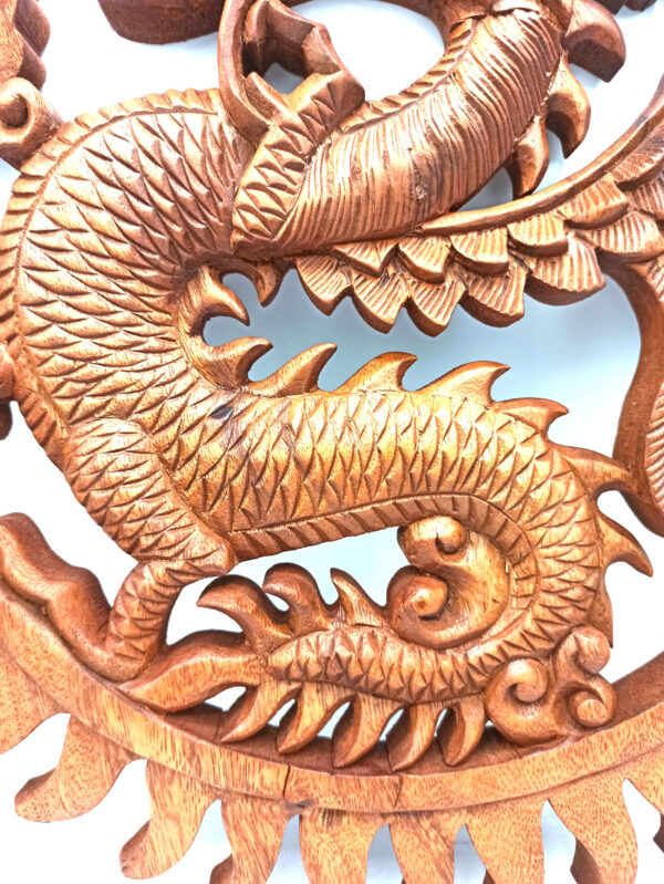 Dragon Wooden Panel - Image 3