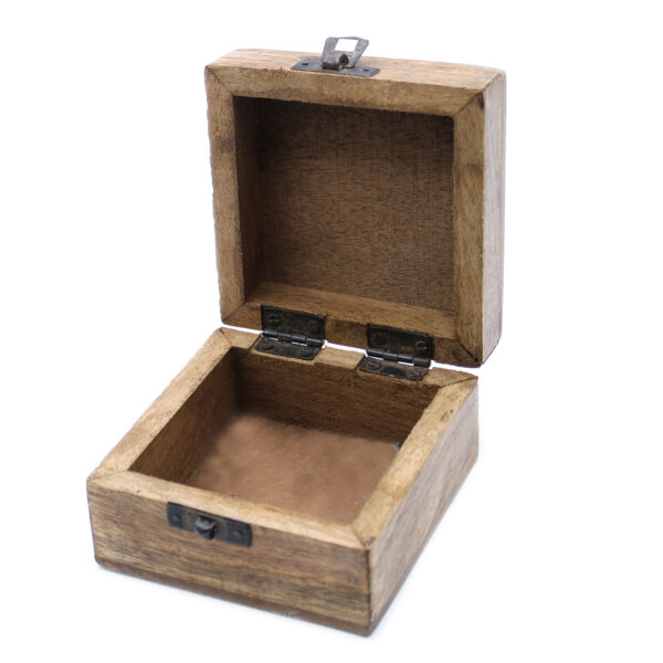 White Washed Wooden Boxes - Image 7
