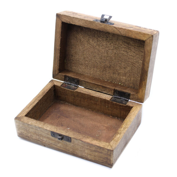 White Washed Wooden Boxes - Image 10