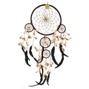 Extra Large Round Bali Dream Catcher