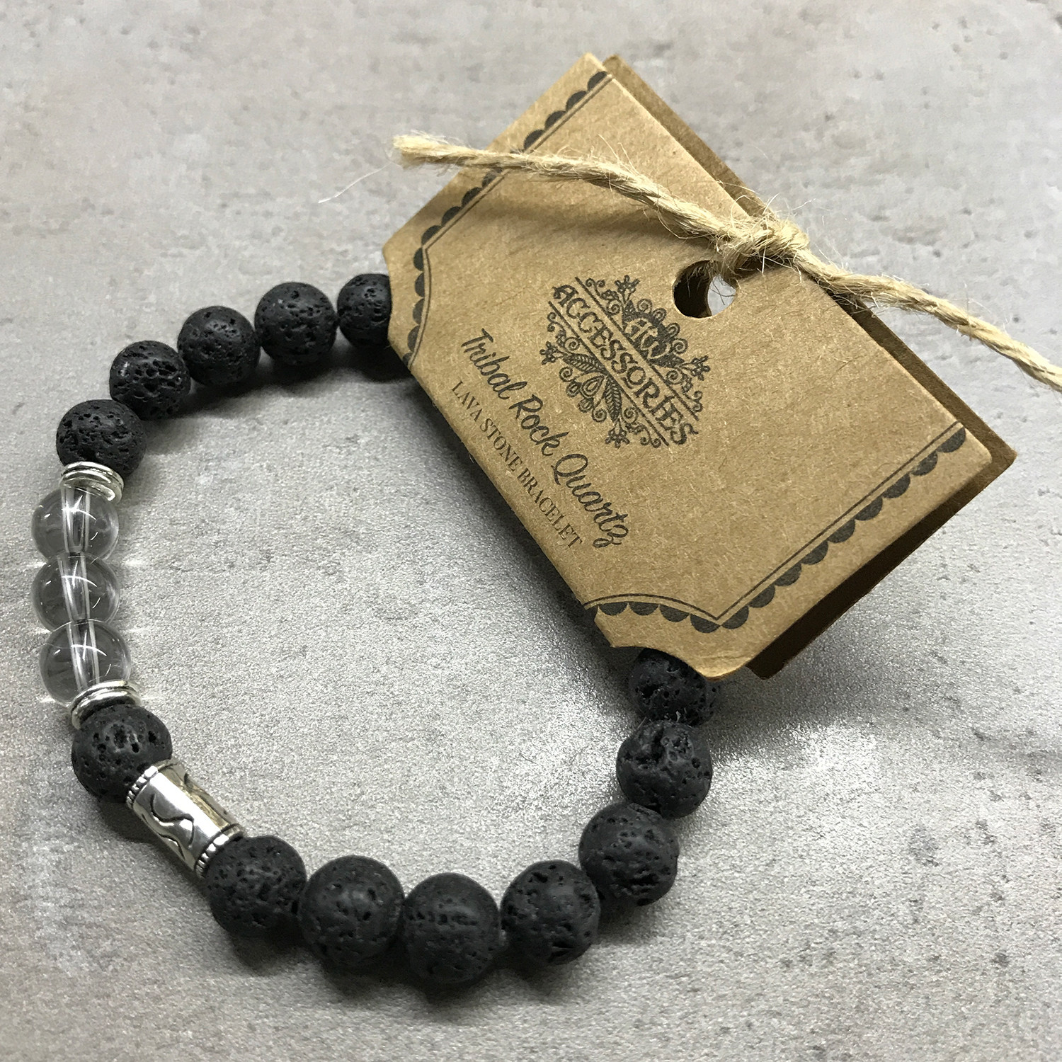 Lava Stone Bracelets - Image 2