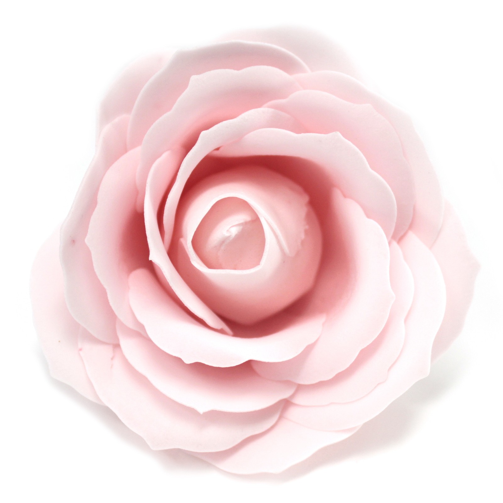 Large Rose Craft Soap Flowers - Image 5