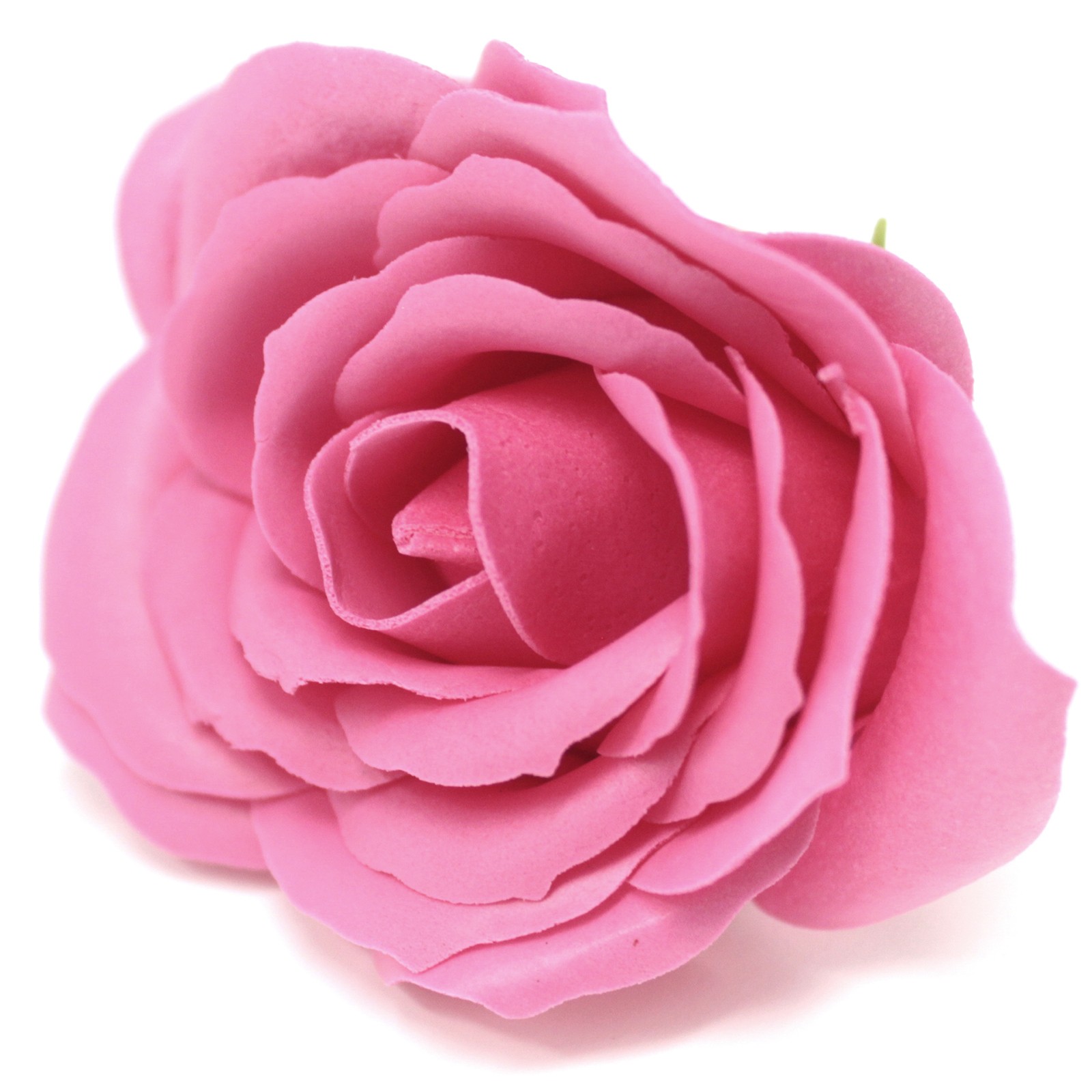 Large Rose Craft Soap Flowers