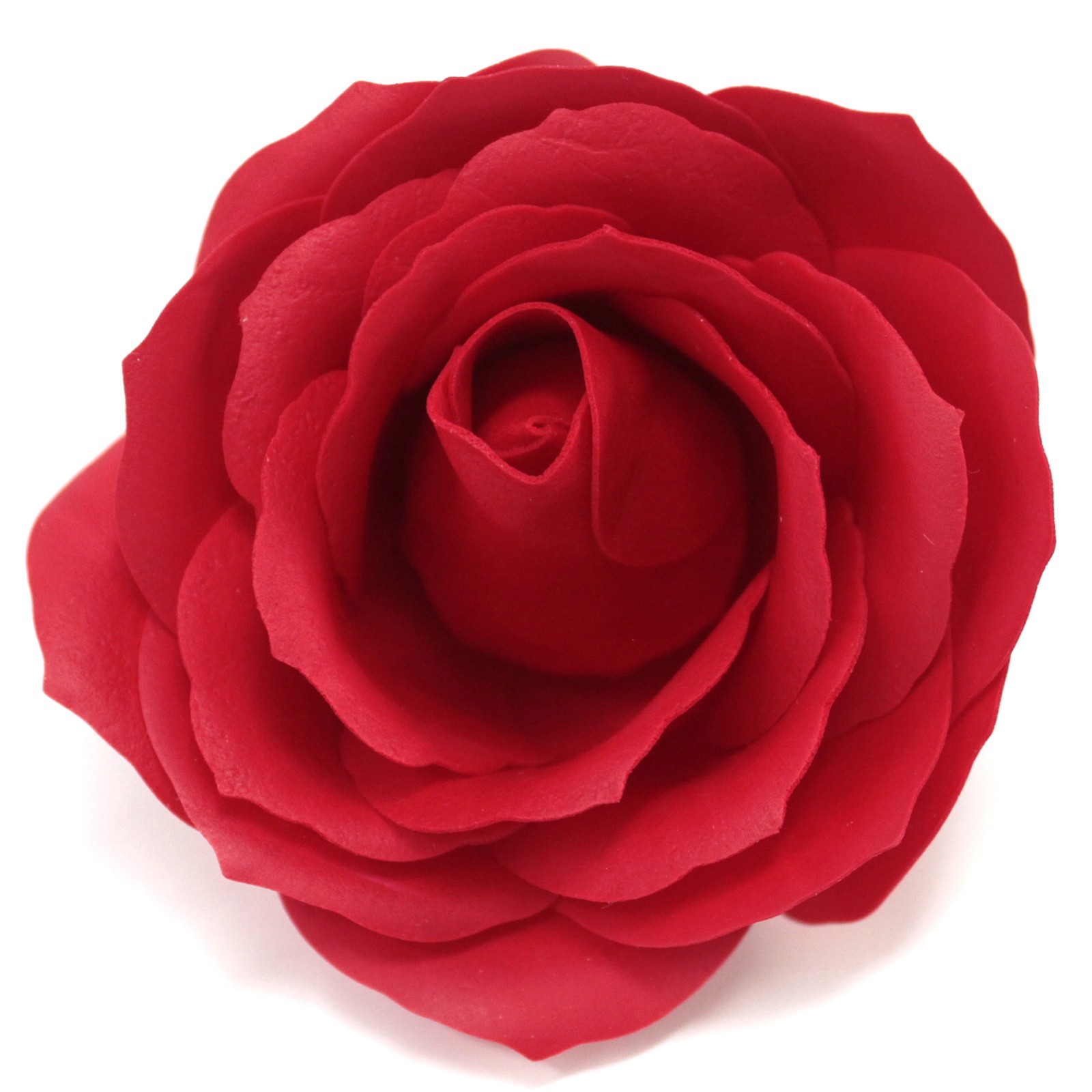 Large Rose Craft Soap Flowers - Image 6