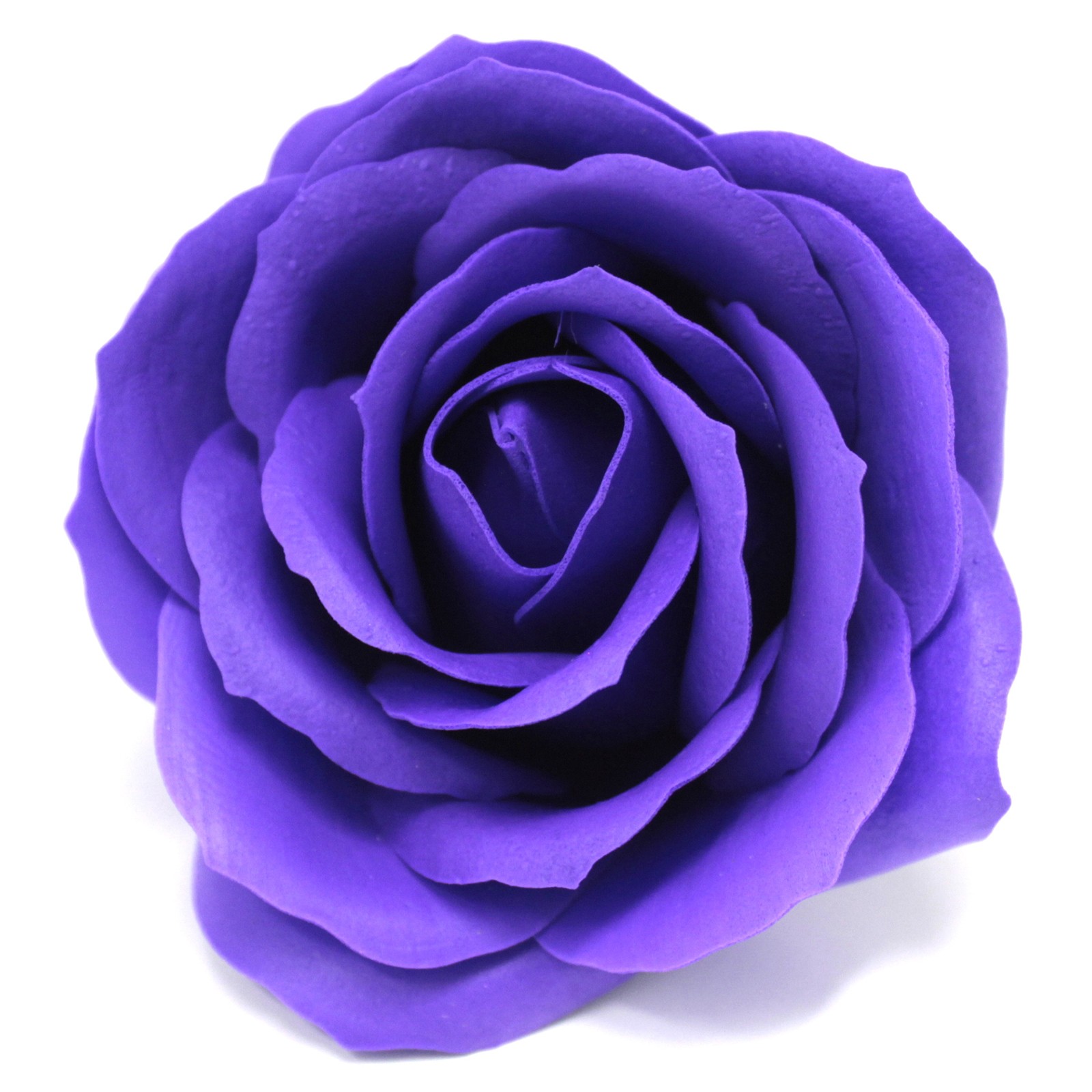 Large Rose Craft Soap Flowers - Image 7