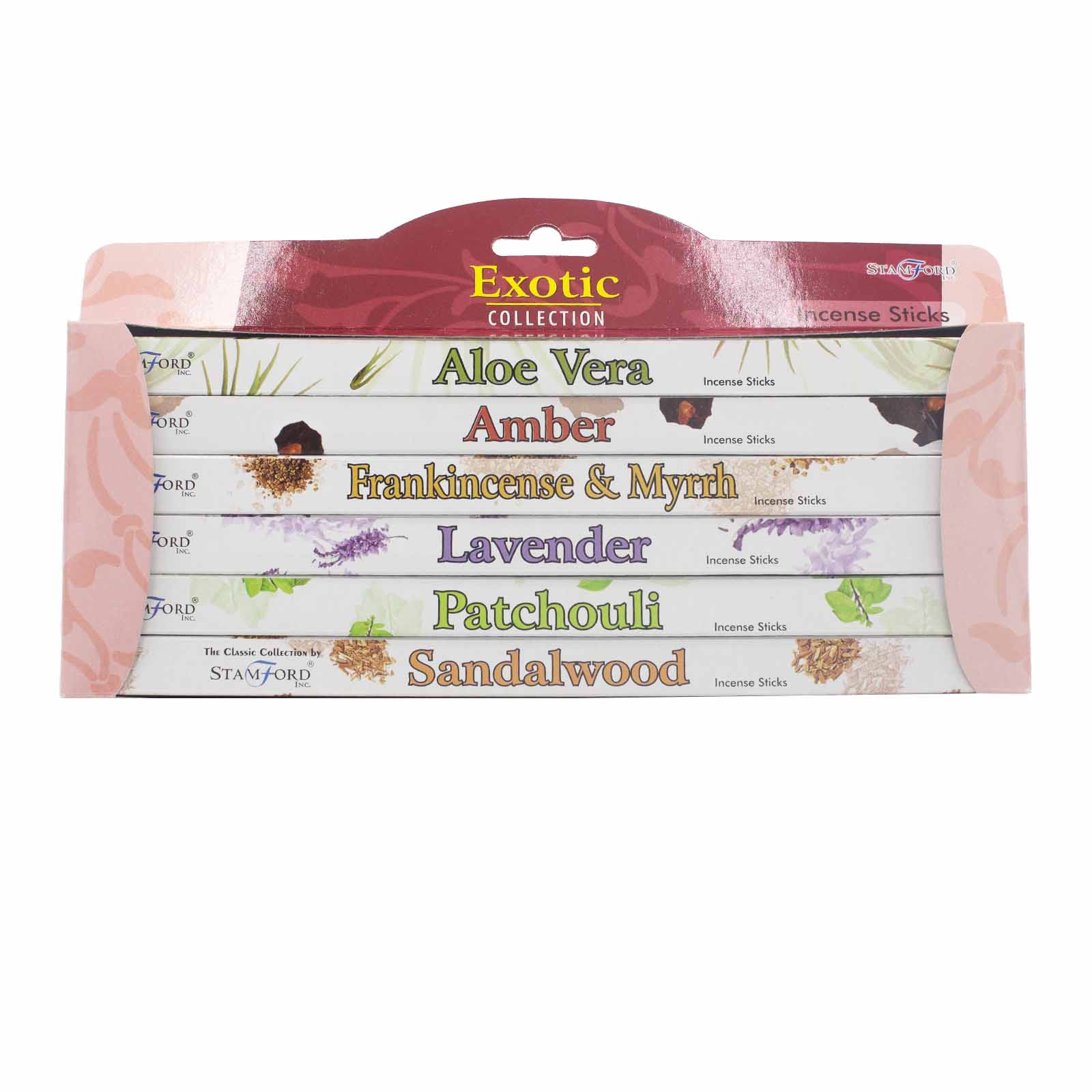 Stamford Incense Gift Set - Image 3