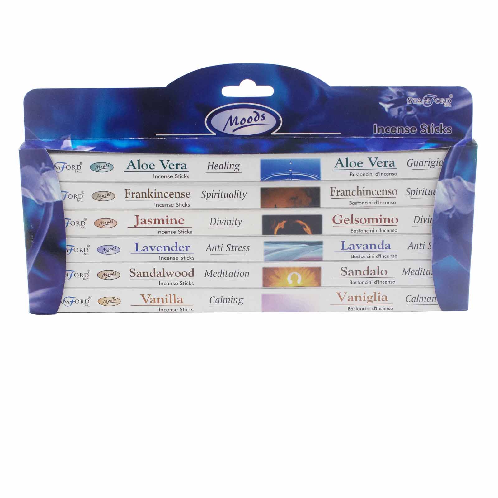 Stamford Incense Gift Set - Image 5