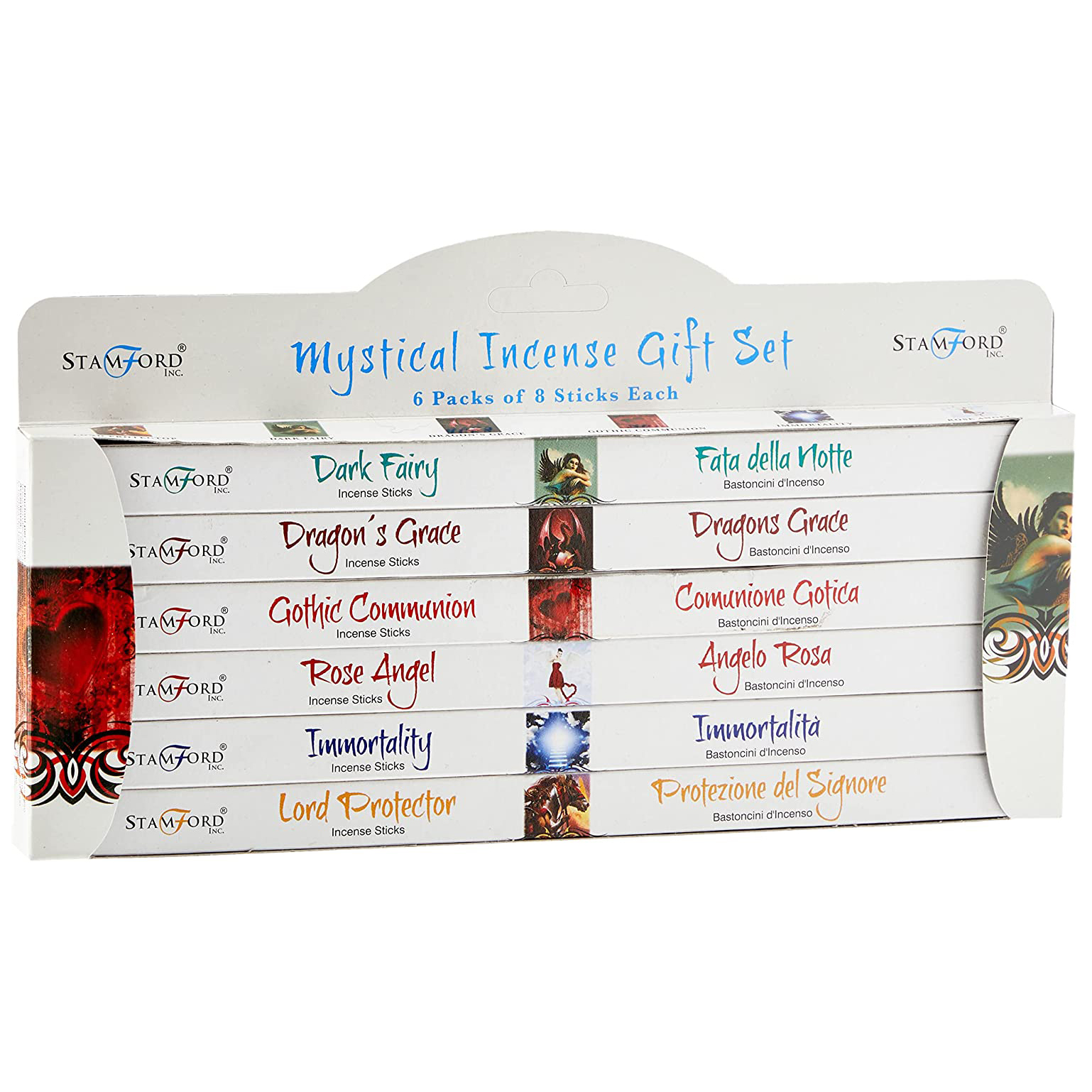 Stamford Incense Gift Set - Image 6