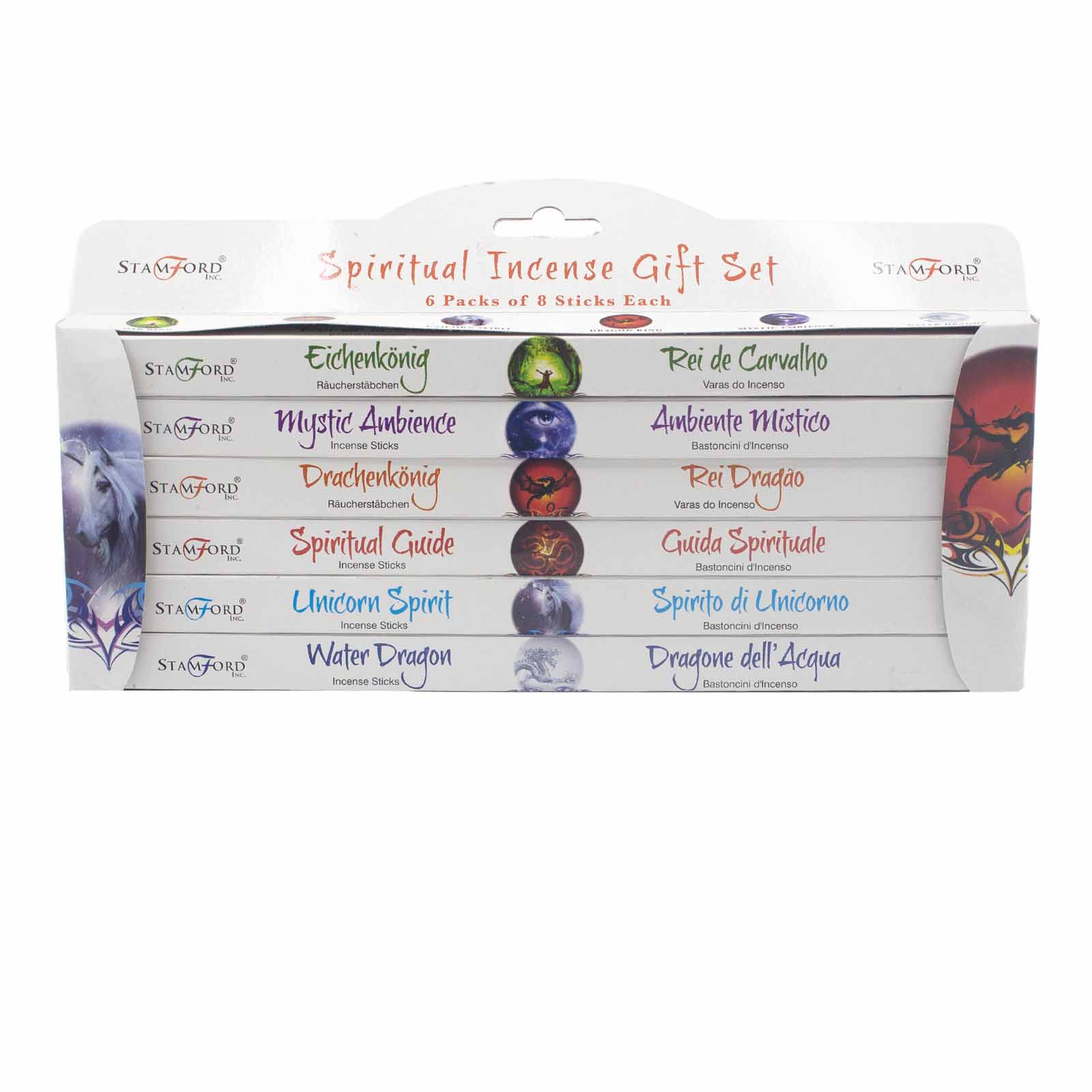 Stamford Incense Gift Set - Image 7