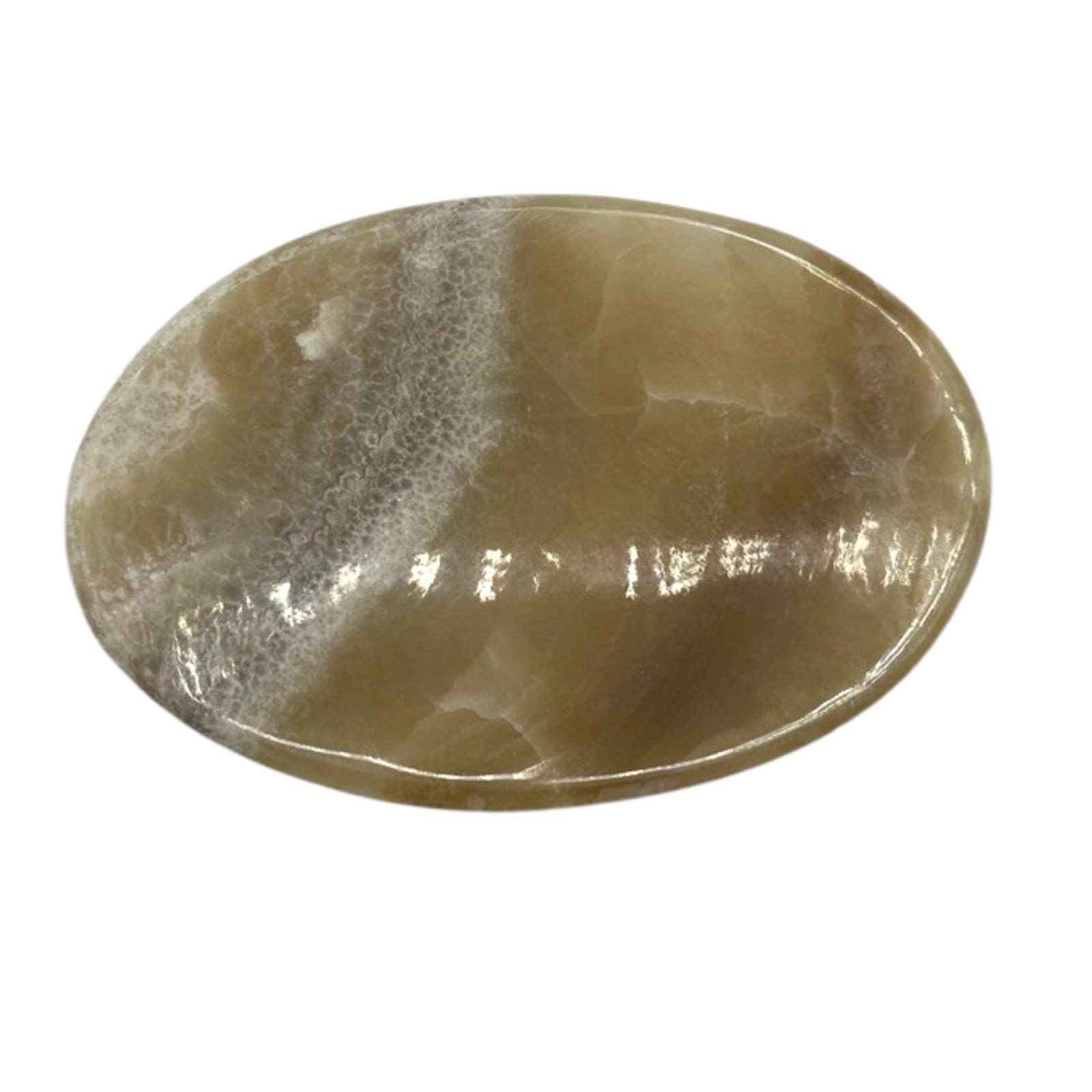 Classic Oval Onyx Soap Dish - Image 2
