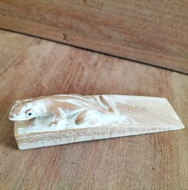 Hand Carved Doorstops - Image 11