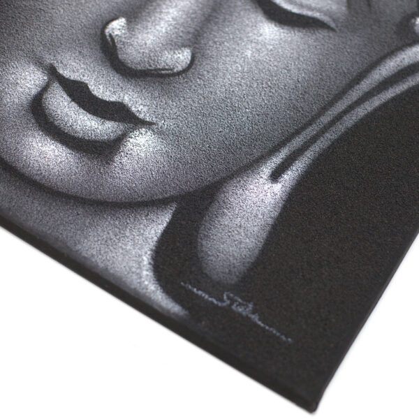 Sand Finish Buddha Paintings - Image 3