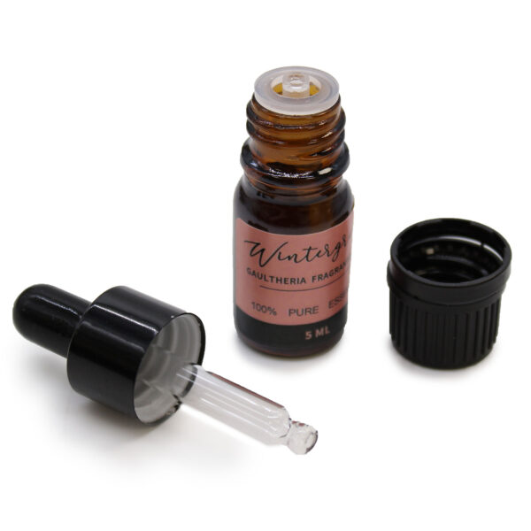 Autumn Aromatherapy Essential Oil Set - Image 3