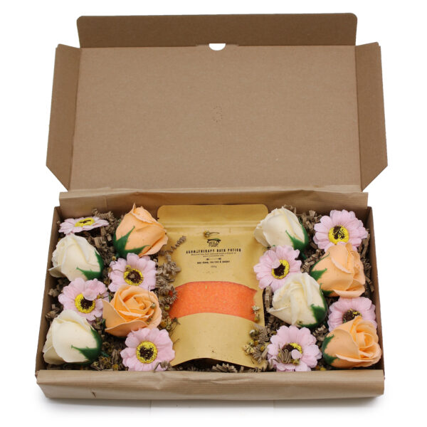 Wild Hare Bath Salt & Flowers Sets - Image 6