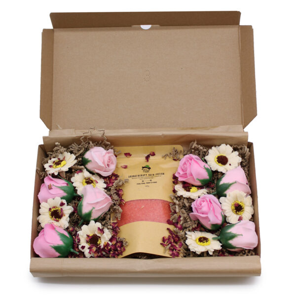 Wild Hare Bath Salt & Flowers Sets - Image 8