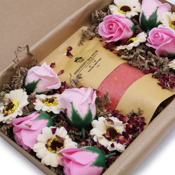 Wild Hare Bath Salt & Flowers Sets - Image 9