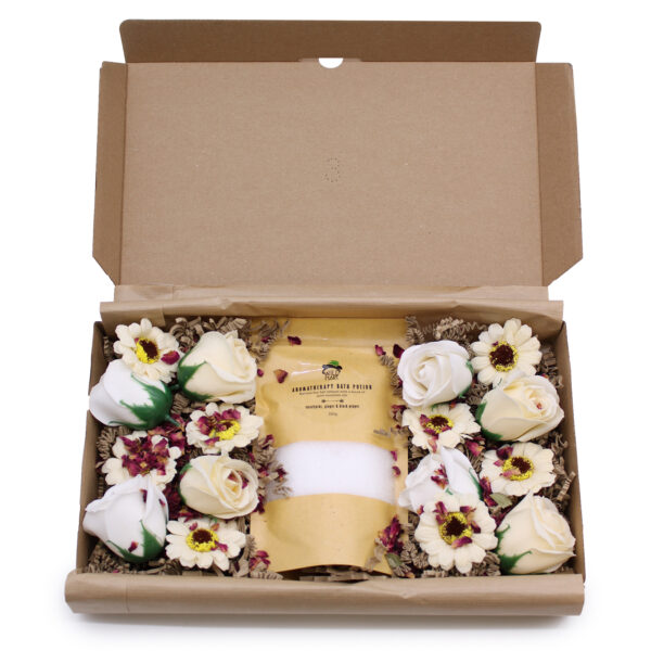 Wild Hare Bath Salt & Flowers Sets - Image 11