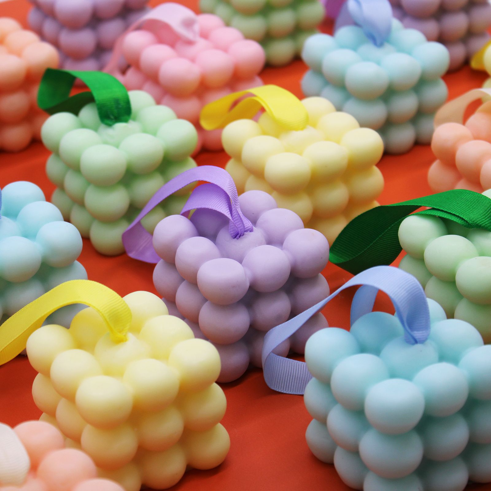 Boxed Single Massage Soaps - Tea Tree & Aloe Vera - Image 3