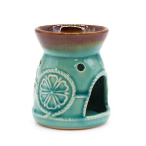 Classic Spa Burner - Turquoise