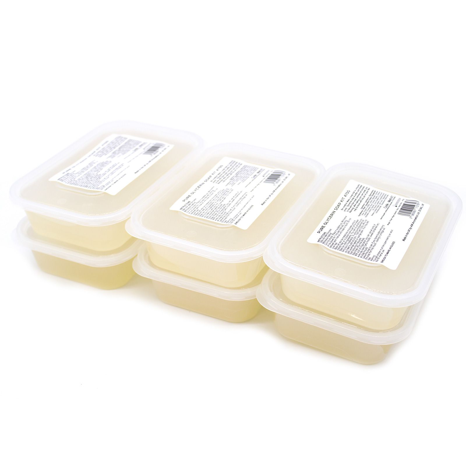 Melt and Pour 475g Soap Kit - Image 2