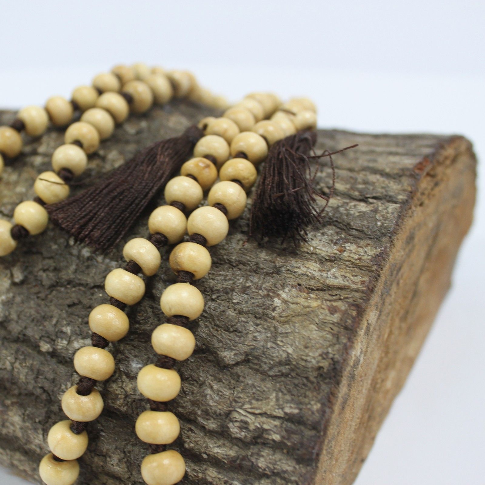 Bali Tassel 70 cm Brown - Image 4