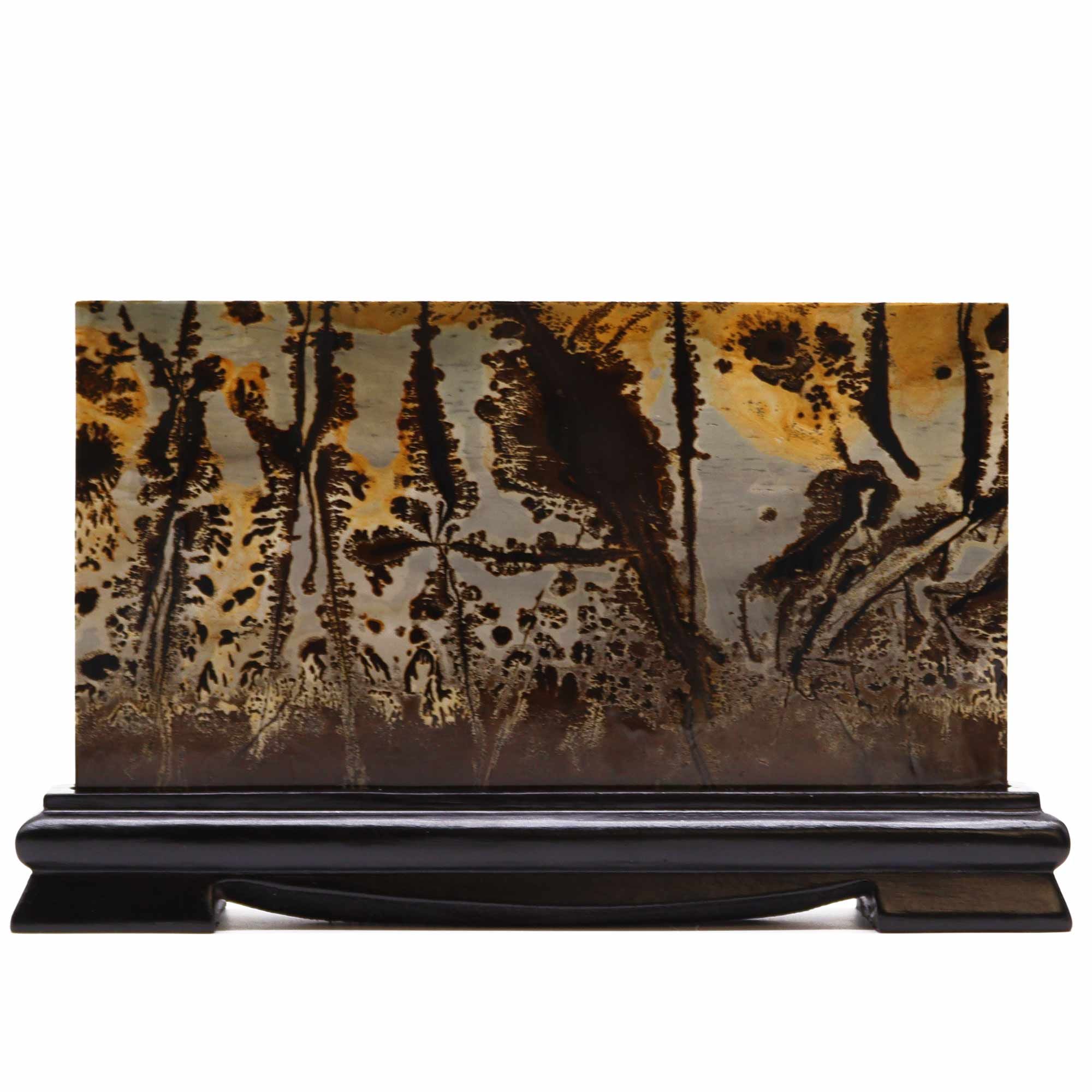 Guohua Picture Stones - Large Landscape - 150x250mm (approx 800gm) - Image 2