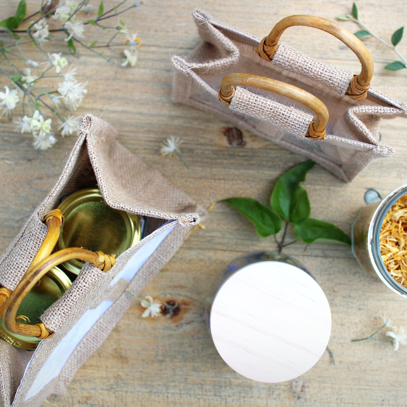 One Jar - 100% Natural Gift Bag - Image 4