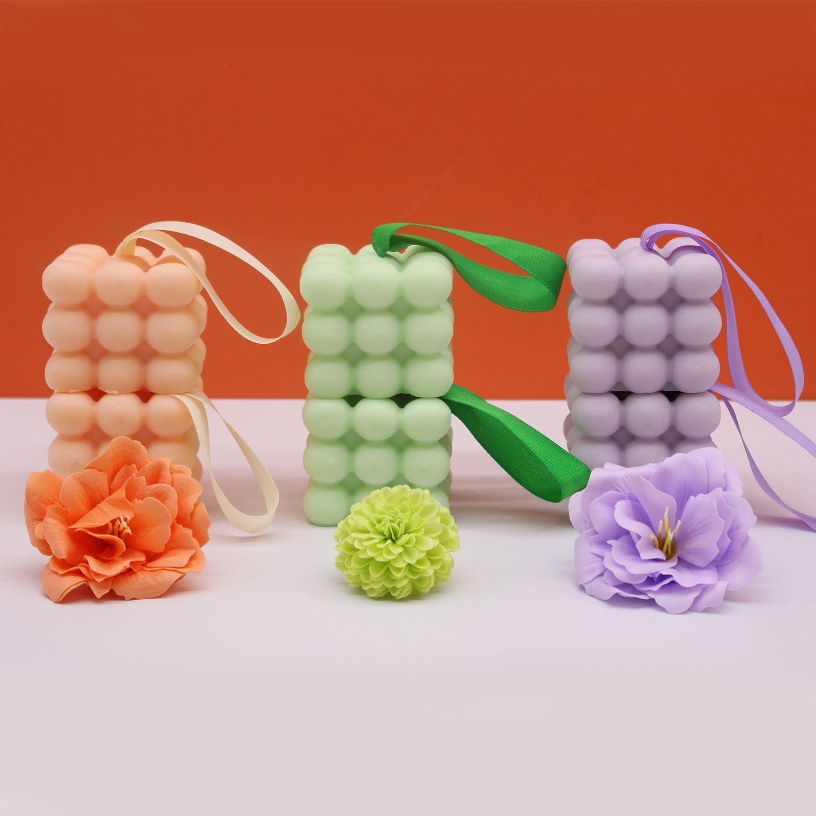 Massage Soaps - Lavender & Lilac - Image 6