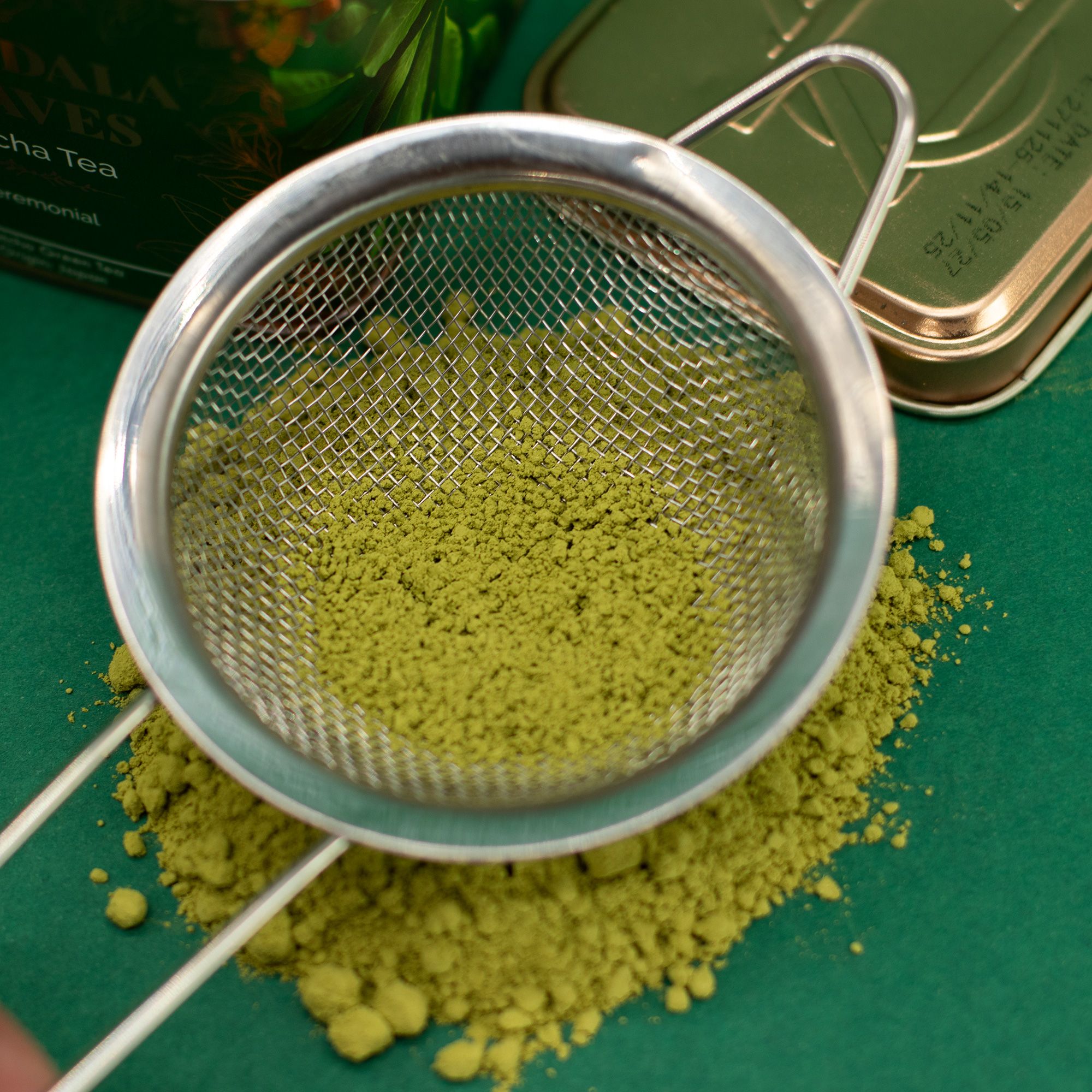 50g Ceremonial Matcha Tea - Image 7